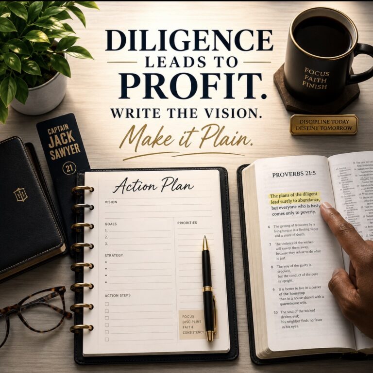 Diligence leads to profit